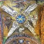 Ravenna's Oratorio Sant'Andrea has some quite wonderful 6th Century mosaics.