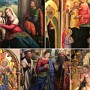 I am a fan of Italian art from the 12th to 16th Century. That we visited the Pinacoteca Nazionale just before Christmas shows in my selection of photos.