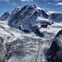 The Gorner Glacier, above Zermatt