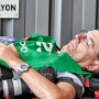 Being a photographer at the Lyon Worlds was a tough job, and some managed better than others!