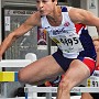 Sue Frisby: first ever international event, first ever heptathlon. Her bronze medal was one of several she took home from Lyon. Awesome!