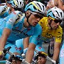 Nibali went on to make an excellent defence of his Yellow Jersey over the next few days.