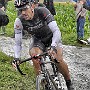 Even Paris-Roubaix expert Cancellara struggled with the conditions on Stage 5.
