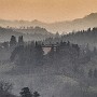 For such a large city, Bologna sits close to some very attractive countryside.