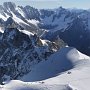 A busy day on the Col du Plan