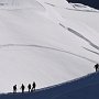 Tangled ropes on the Midi-Plan