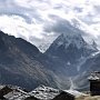 Pla Gra, above Arolla, Switzerland. Heidi could have lived here!