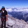 Amazed that I used to manage groups in the mountains looking like this!