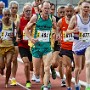 Great to see my friend Ian Snow leading a World Championships field, even if only for a short while...
