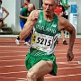 My good friend John MacDermott always plays down his achievements, but he can't hide what a stylish runner he is at 70!