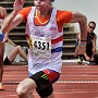 I've raced Ian Broadhurst through all of my Masters career. And I handed him the baton when we became one half of a World Championship sprint relay team.