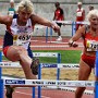 Emily McMahon won a gold medal, flew home for the funeral of her much-loved coach, and came back to Lyon to win another gold.