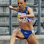 Everywhere I looked, my friend Emanuela Baggiolini seemed to be racing!