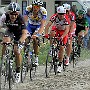 Typical Paris - Roubaix view - on a dry day!