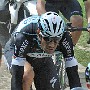Tom Boonen, preferring to remain hidden at St Python.