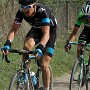 Superb riding by Geraint Thomas, 4th at Mons en Pevele.