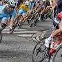 Vincenzo Nibali in Yellow, Stage 4.