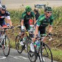 A rather less happy-looking Thomas Voeckler, today.
