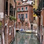 Canal corner