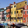 Matching washing, Burano