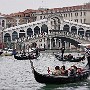 Towards Rialto Bridge (with rich gits)