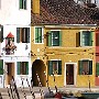 Burano reflections 1