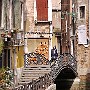 Lost in the back alleys