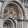 Mosaics and umbrellas